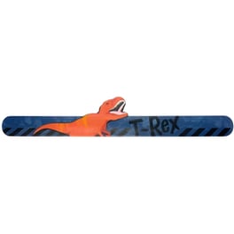 Χάρακας Moses Snap Band T-Rex Μπλε 30 cm
