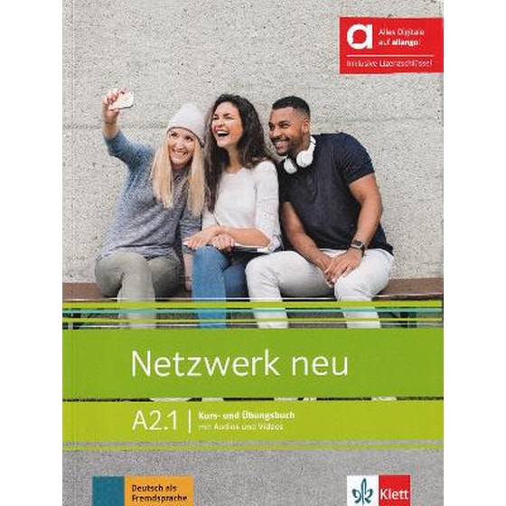 Netzwerk neu A2.1 - Hybrid edition allango image 0