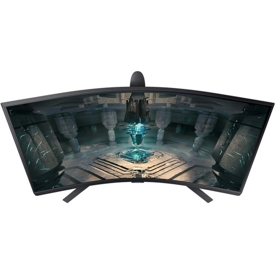 Samsung Odyssey G6 G65B LS32BG650EUXEN Gaming Monitor 32'' QHD VA Curved 240Hz 1ms image 15