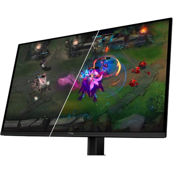 HP HyperX OMEN CH0R2E9 Gaming Monitor 27" Quad HD OLED Flat 240 Hz 0.03ms image 11