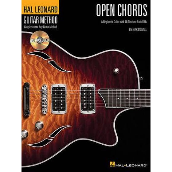 Open Chords image 0