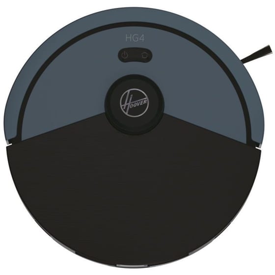 HOOVER HG430H011 για Σκούπισμα & Σφουγγάρισμα Metallic Harbor Blue Σκούπα Ρομπότ image 4