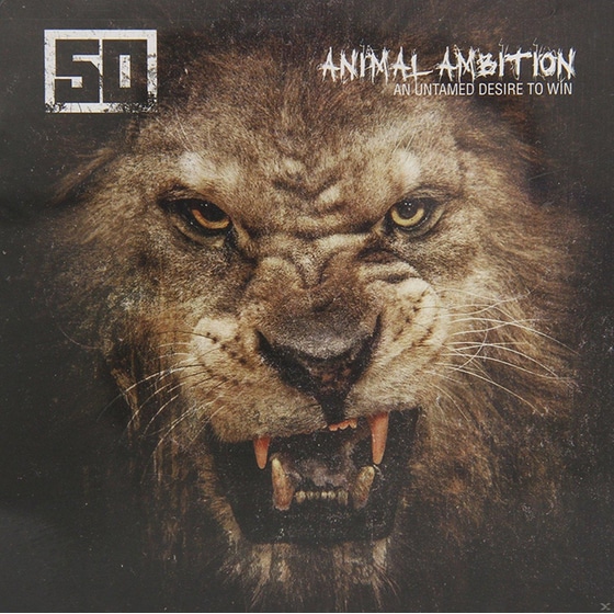 Animal Ambition: An Untamed Desire To Win image 0