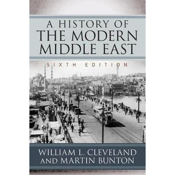 History of the Modern Middle East image 0