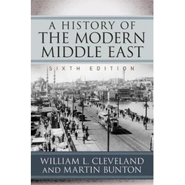 History of the Modern Middle East
