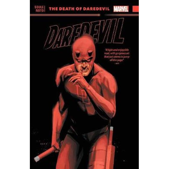 Daredevil: Back In Black Vol. 8 - The Death Of Daredevil image 0