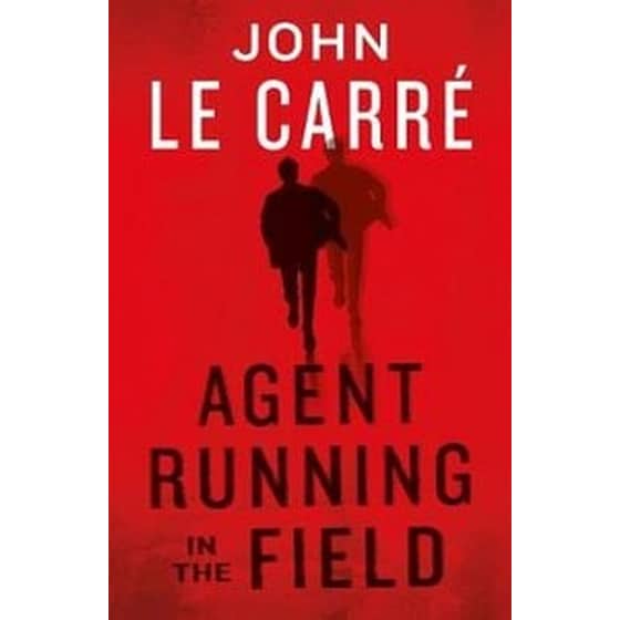 Agent Running in the Field image 0