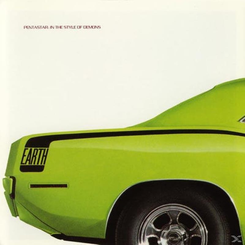 Pentastar Reissue