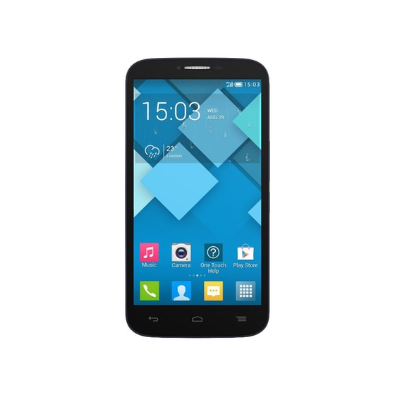 Smartphone Alcatel One Touch Pop C9 Dual Sim 4GB Γκρι Slate image 0