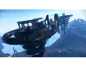 Sonic Frontiers - Nintendo Switch image 13