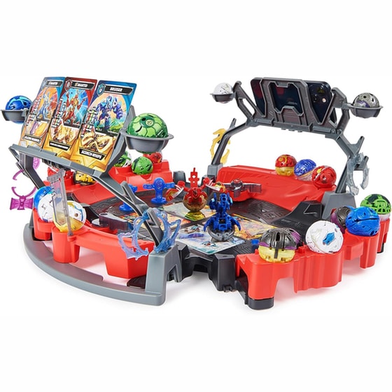 Φιγούρες Spin master Bakugan 3.1 Αρένα Μάχης image 1