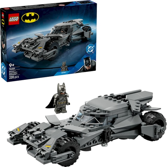 LEGO® DC Batman™ Batman v Superman™ Batmobile™ (76331) image 1