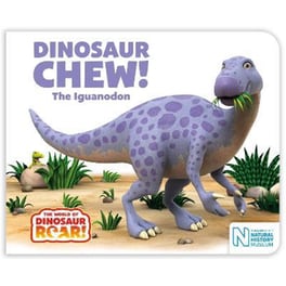 Dinosaur Chew! The Iguanodon