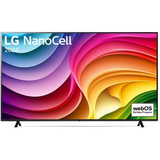 LG NanoCell 75" 4K Smart Τηλεόραση 75NANO82T6B image 0