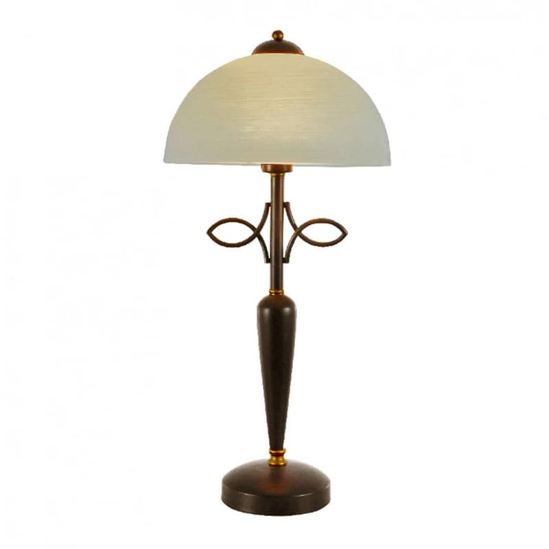 Πορτατίφ Aca Electra Ad89061t Μεταλλικό 30x30x64 cm - Καφέ/Μελί ACA DECOR