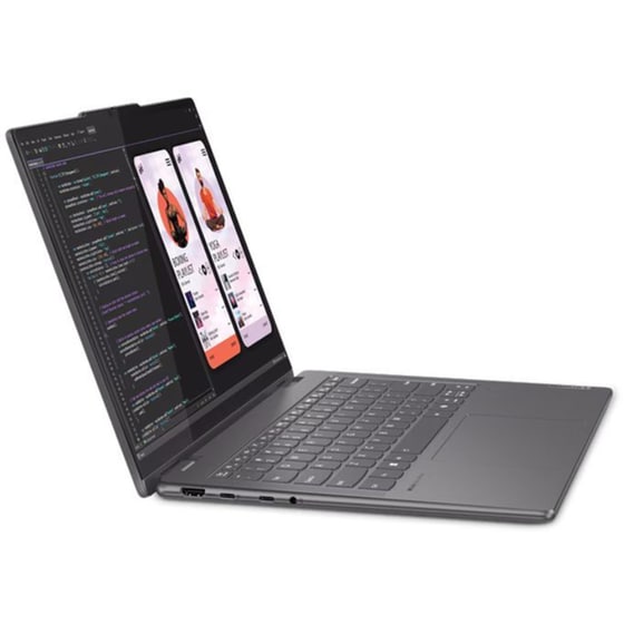 Lenovo Yoga 7 2-in-1 14AHP9 14'' WUXGA OLED (Ryzen 7-8840HS/16GB/1TB SSD/Radeon 780M Graphics/Win11Home) Laptop + Digital Pen image 6