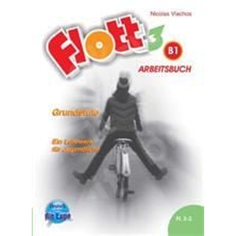FLOTT 3 ARBEITSBUCH