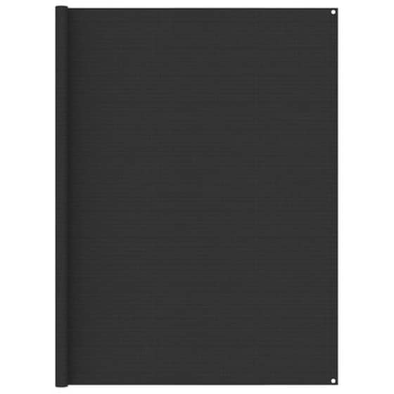 Vidaxl Χαλί Σκηνής Ανθρακί 250 X 550 Εκ. image 1