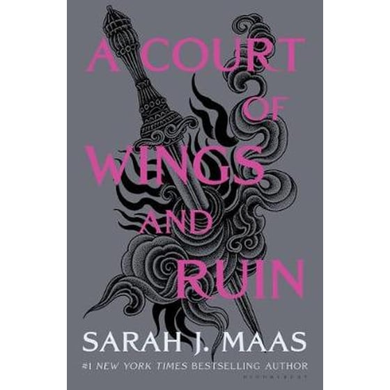 A Court of Wings and Ruin image 0