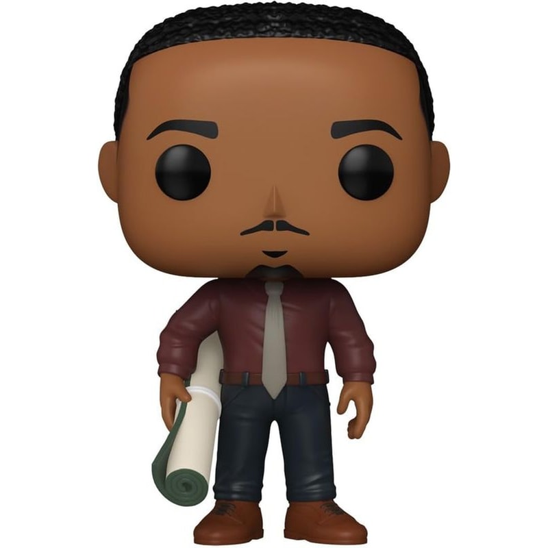 Funko Pop! Television - Abbott Elementary - Gregory Eddie #1674 FUNKO