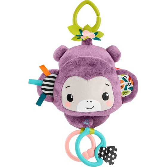 Fisher-Price Κρεμαστό Μαϊμουδάκι με Μουσική (JFF02) (JFF02) image 1