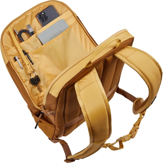 Τσάντα Laptop Thule EnRoute TEBP4216 15.6" - Ochre/Golden image 8