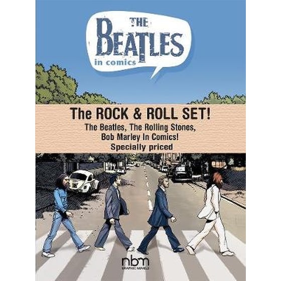 Rock & Roll Set! image 0