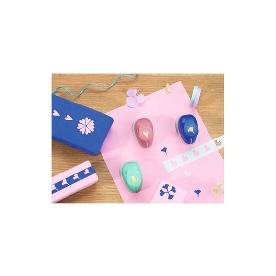 Περφορατέρ Moses Με Σχέδια (3 Χρώματα - 1 Τεμάχιο) image 2