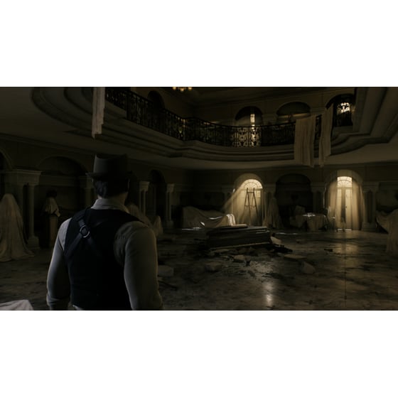 Alone in the Dark - Xbox Series X image 1