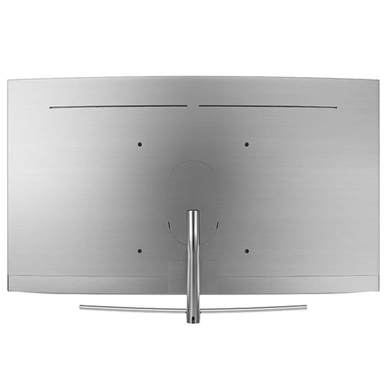 Τηλεόραση Samsung 55" 4K QLED Curved Smart TV QE55Q8C image 2