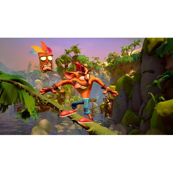 Crash Bandicoot 4: It's About Time - Nintendo Switch image 3