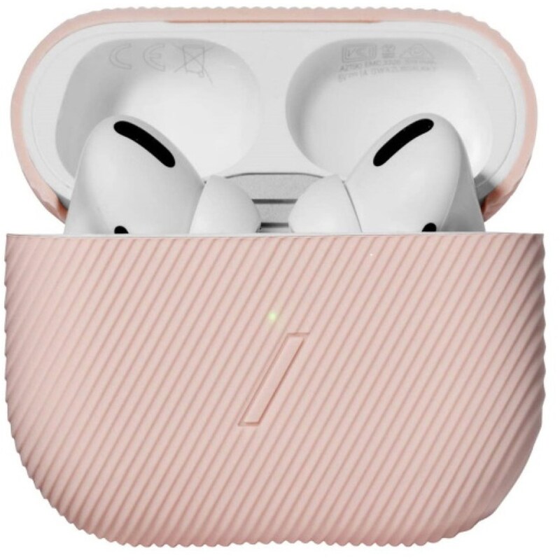 Θήκη Ακουστικών Native Union Curve για Apple Airpod Pro - Ροζ