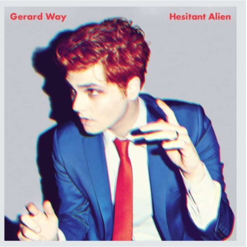 Hesitant Alien (LP) (RSD )