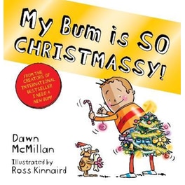 My Bum is SO CHRISTMASSY! (PB)