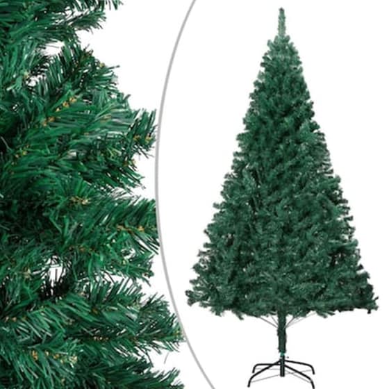 Χριστουγεννιάτικο Δέντρο VidaXL Κλασικό 1.20m - Πράσινο image 1