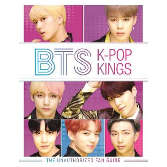BTS: K-Pop Kings image 0