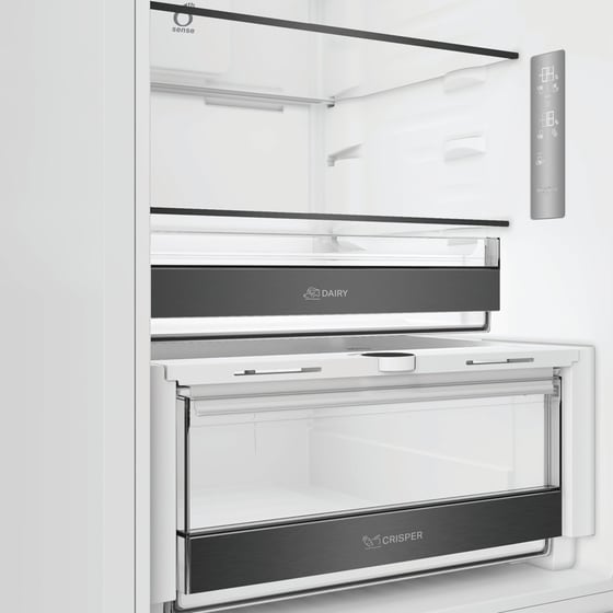 WHIRLPOOL WHK 22372 W5EA Total No Frost 370 Lt Λευκό Ψυγειοκαταψύκτης image 15