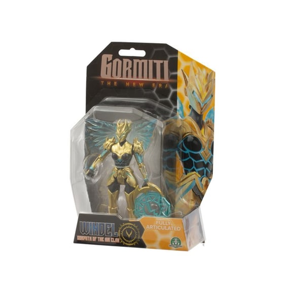 Φιγούρες Gormiti The New Era 15εκ (Διάφορα Σχέδια) image 0