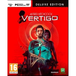 Alfred Hitchcock Vertigo Deluxe Edition - PC