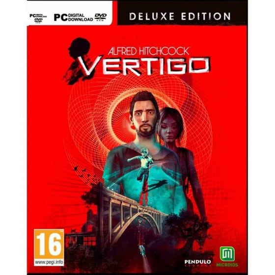 Alfred Hitchcock Vertigo Deluxe Edition - PC image 0