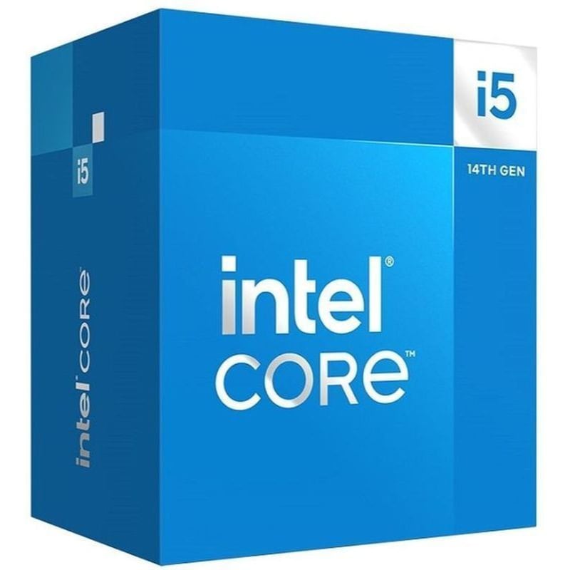 INTEL CPU Intel Core i5-14500 Raptor Lake 1.9 GHz 24MB