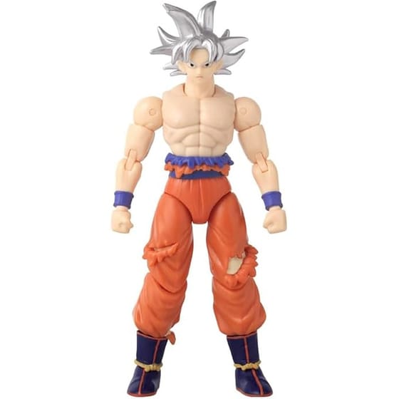 Bandai Dragon Stars: Ultra Instinct Goku Action Figure (17cm) (35994) image 4