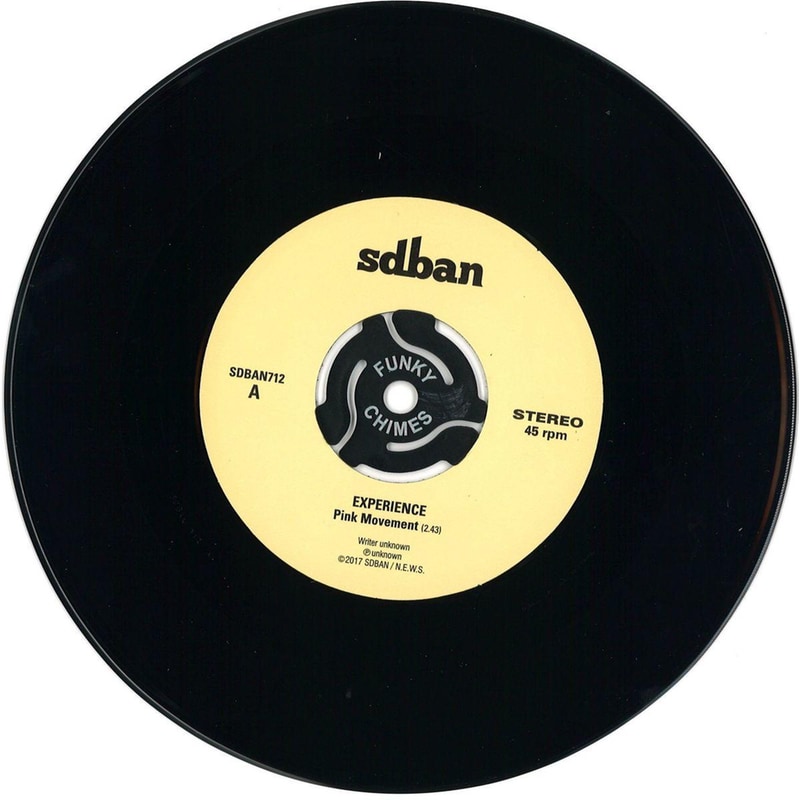 Funky Chimes Sampler 4/5