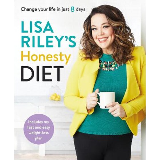 Lisa Riley's Honesty Diet image 0