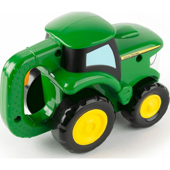 Tomy Παιδικό Τρακτέρ John Deere με Φακό image 2
