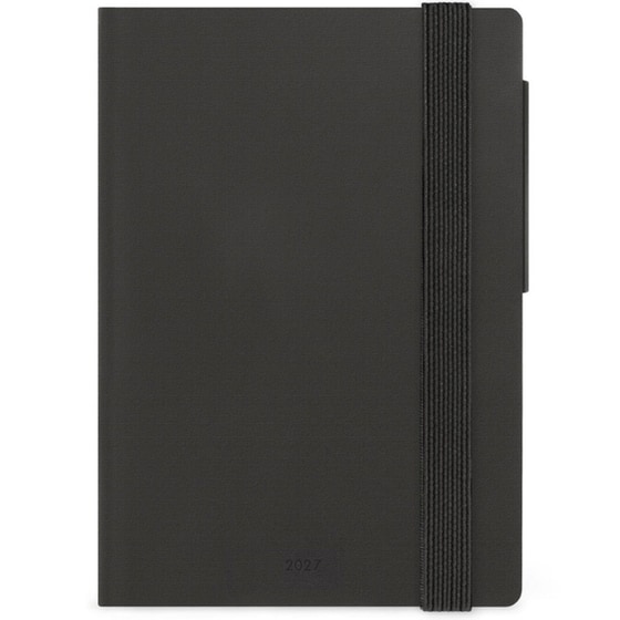Ημερολόγιο Ημερήσιο 2027 Legami 12M Small Black Suit image 0