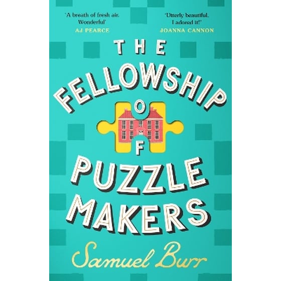 The Fellowship of Puzzlemakers image 0
