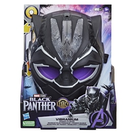 HASBRO Σετ παιχνιδιού Marvel Black Panther Legacy Collection Vibranium Power FX Mask