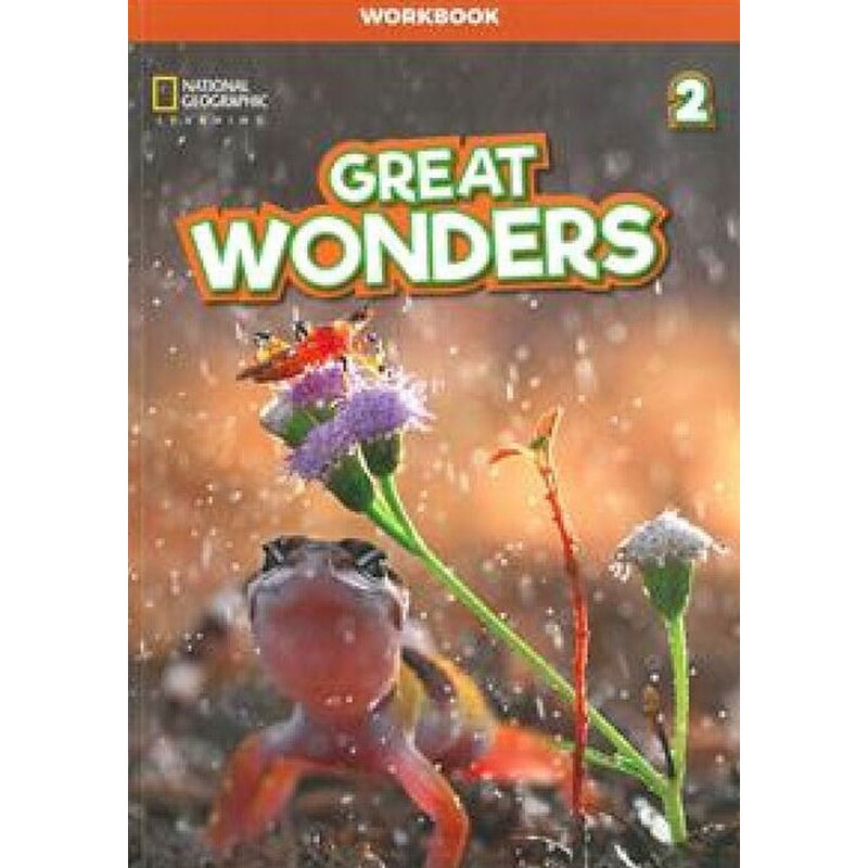 GREAT WONDERS 2 WORKBOOK