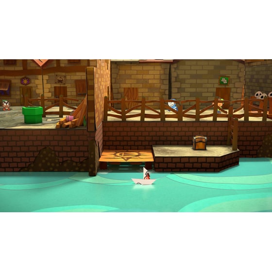 Paper Mario: The Thousand-Year Door - Nintendo Switch image 30